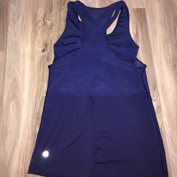 Fast as Light lulu lemon Tank - Picture 5 of 7